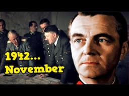 The 5 Great Crises of the Wehrmacht in November 1942 | The Black Month of the Third Reich