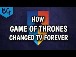 How Game of Thrones changed TV forever - Con of Thrones 2019