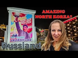 NORTH KOREA🔥 Under the Iron Curtain 🔥The Most Closed Country in the World!🔥 PART 1