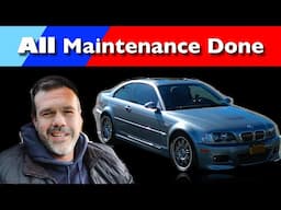 20-Year BMW E46 M3 Ownership History