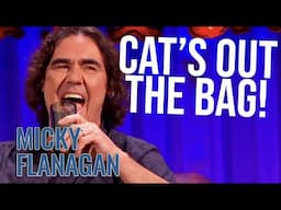 What Booze? | Micky Flanagan On Alan Carr: Chatty Man