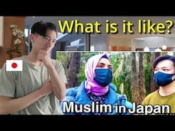 JAPANESE REACTION / What’s it like being a Muslim in Japan ?