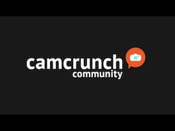 Join The CamCrunch Community!