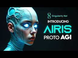 Introducing AIRIS – The World’s First Self-Learning Proto AGI