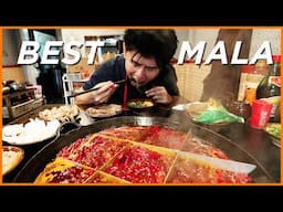 Chongqing Hotpot 重庆火锅 | The Best Mala 麻辣 Ep 7 (CHONGQING ARC)