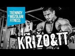 Tomáš Tabačiar ft. Michal Križánek tréning v MOZOLANI FITNESS august/2019