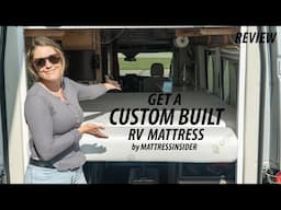 Custom Van Mattress by MattressInsider [Review]