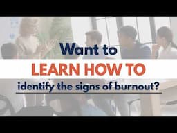 How Emotional Intelligence and Hardiness helps Leaders Manage Burnout