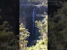 Be water! #foryou #love #waterfall #hiking #destination #visitnsw #mentalhealth #viral #carrignton