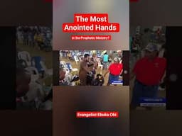 Ebuka Obi - The Most Anointed Hands?