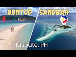 Buntod Reef Sandbar, Masbate - INCREDIBLE Filipino Hospitality