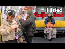 I Tried Getting "Gaijin Seated" in Japan and This Happened | Is THIS Gaijin Seat? | Life in Japan