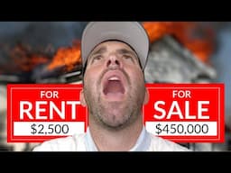 Renting vs. Buying A Home [WHAT THEY DON'T TELL YOU] 🏠👀👀