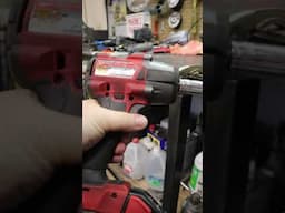 Vice Grip Pliers VS Impact