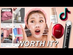 Best Korean Skincare Products 2024 (is it worth the hype?)