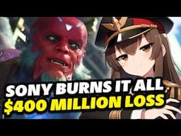 CONCORD Director Steps DOWN!! SONY Shuts Down Firewalk Studios, REAL Cost REVEALED