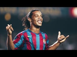 Ronaldinho Gaucho ● 10 Minutes of Magic