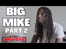 Big Mike from O Block on OTF Dede ARREST & Viral Video of Dede Getting T**** says Dede won't Snitch!