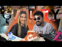 Ana Emilia Comprando Sneakers 🔥 ¿COMO ES SER UNA YOUTUBER FAMOSA DESDE NIÑA?