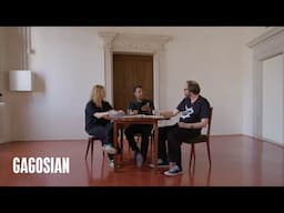 Rick Lowe, Dieter Roelstraete, Abigail Winograd | In Conversation | Gagosian Quarterly