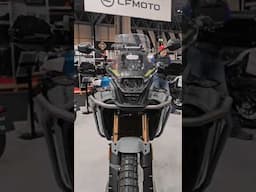 CFMoto at Motorcycle Live