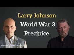 Escalating Tensions  Ukraine, Russia, and Global Implications   Larry Johnson Interview