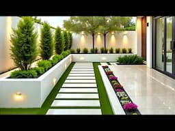 +300 Best Modern Home Garden Design Ideas 2024 | Backyard Patio and Front Yard Landscaping Ideas