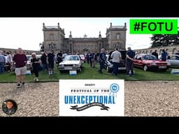 Festival of the Unexceptional 2024 | Concours de L'Ordinaire