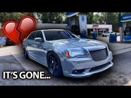 Selling The OG SRT 300.. *Gets Emotional*