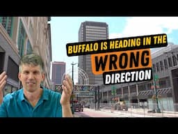 Buffalo Is Heading in the Wrong Direction