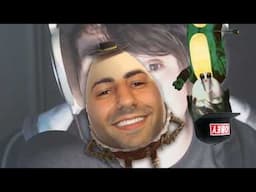 I'm officially done... (FACECAM) (LeafyIsHere Re-Upload)