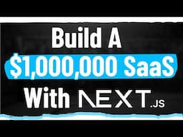 How To Build A $1,000,000 SaaS In 7 Hours