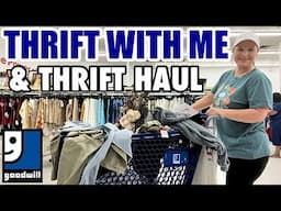 Thrift Store Shopping • Thrifting Home Decor at Goodwill! Thrift Store Finds • Thrift with Me