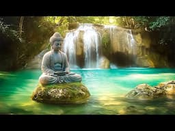 Buddha Zen Music for Positive Energy with Water Sounds ☯ Find Inner Peace and Harmony