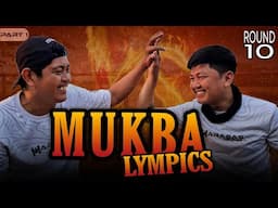 P1 - Mukbalympics Round 10 | Daddy D. vs. Ipman - EP1585