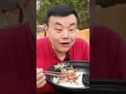 Baimao was bullied by Dazhuang| TikTok Video|Eating Spicy Food and Funny Pranks| Funny