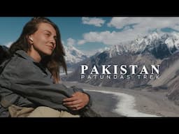 Is this the most BEAUTIFUL hike in PAKISTAN? | Patundas trek