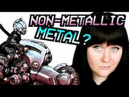 How to Paint Non Metallic Metals - featuring INFINITY by @CorvusBelliOfficial