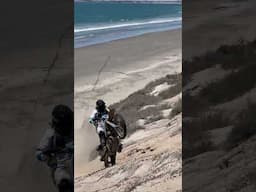 Beach Hillclimb in Mexico!