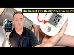 Unlock the Secret Behind Your Blood Pressure & The Ultimate Fix for Hypertension!