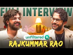 Mauj Masti by Samdish ft. Rajkummar Rao | Unfiltered by Samdish