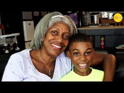 An Orphan with Williams Syndrome and his Caregiving Grandmother