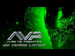 Alien Vs Predator: 20 Years Later...