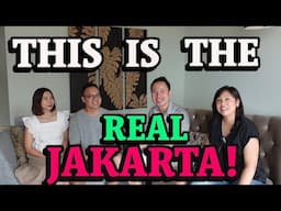 A Conversation @samuelandclaudya On COST OF LIVING In Jakarta, Indonesia That ONLY Jakartans Know!