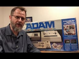 My New Coleco Adam - A Mini Review part 2