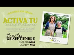 ACTIVA TU SALUD NATURAL