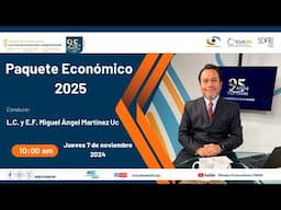 Paquete Económico 2025