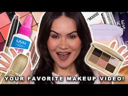 Are YOU Ready? TESTING THE LATEST MAKEUP RELEASES - NOV 2024 | Maryam Maquillage