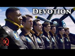 Devotion (2022) a simple Medal of Honor film