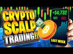 Easy Crypto Trading Strategy with EMA and MACD!!